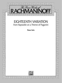 18th Variation (Paganini)