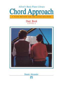 Chord Approach Duet Book. Level 2