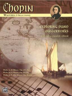 Exploring Piano Masterworks: Waltzes (5)