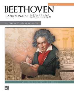Sonatas Volume 1 Ed. Gordon