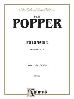 POLONAISE OP.65,3 : FOR