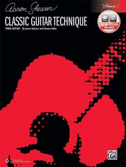 Classic Guitar Technique 1 (with code)