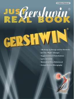 Just Gershwin Real book : C edition fakebook