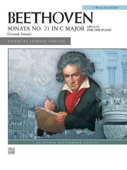 Sonata No.21 Cmaj Op53 (Waldstein) Pf
