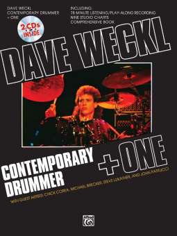 Contemporary Drummer Plus One :