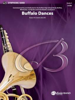 Buffalo Dances (score)
