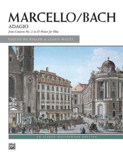 Marcello-Bach/Adagio-Watts
