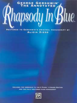 The annotated Rhapsody in blue :