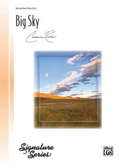 Big Sky (piano solo)