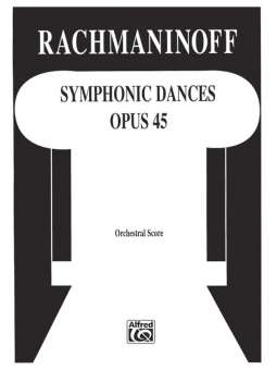 Symphonic Dances op.45 :