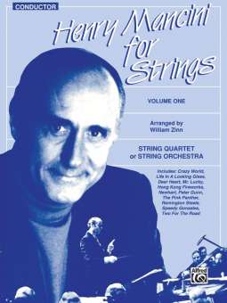 Henry Mancini for Strings vol.1 :