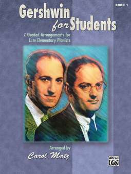 Gershwin For Students 1 (piano)