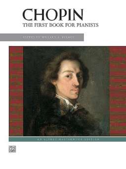 First Bk For Pianists Bk Chopin
