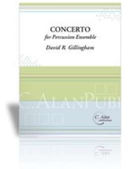 Concerto for Percussion Ensemble