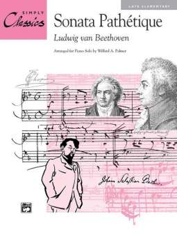 Sonata Pathetique Mvt.2 (simply classics