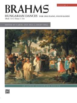 Hungarian Dances. Volume I