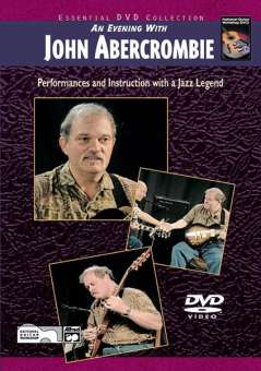 An Evening with John Abercrombie DVD