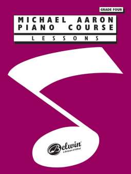 Piano Course Grade 4 : lessons