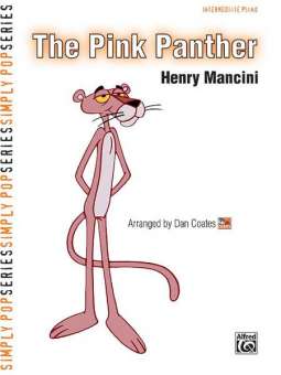 The Pink Panther - piano Int