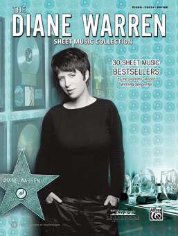 Diane Warren Anthology (PVG)