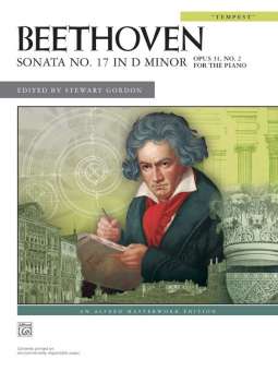 Sonata No.17 Dmin Op31/2 (Tempest)