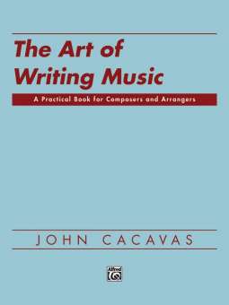 Art of Writing Music, The  (soft cover)