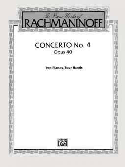 Concerto g minor no.4 op.40 :