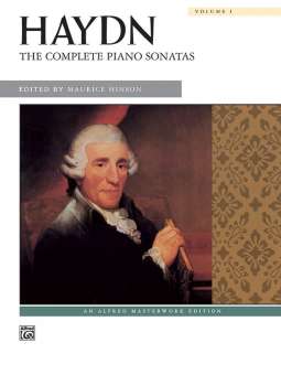Complete Piano Sonatas, The. Volume 1