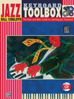Jazz Keyboard Toolbox. Book and CD