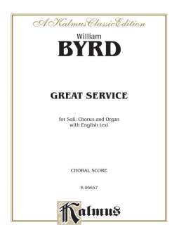 The Great Service :
