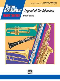 Legend of the Alhambra (concert band)