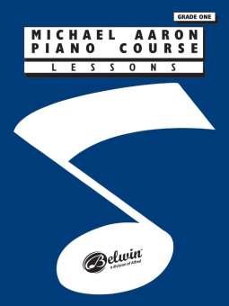 Piano Course Grade 1 : Lessons
