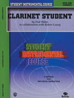 Clarinet Student Level 1 : Method