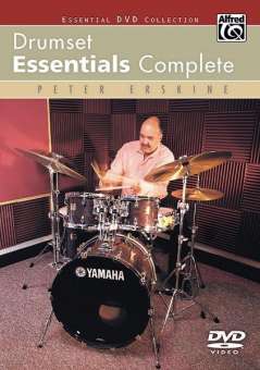 Drumset Essentials - DVD