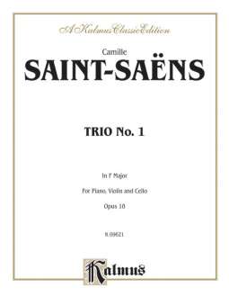 Trio in F Major no.1 op.18 :