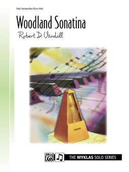 Woodland Sonatina (piano solo)