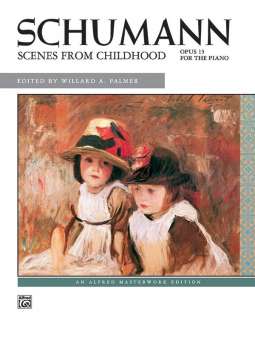 Scenes from Childhood Op.15. Book only