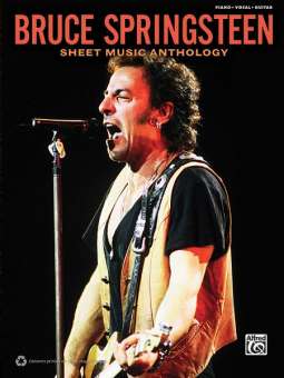 Bruce Springsteen : Sheet Music Anthology