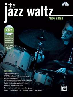 Jazz Waltz, The (with CD)
