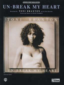 Un-Break My Heart (PVG single)