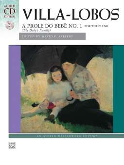 Prole Do Bebe 1 (with CD)