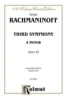 Symphony a minor no.3 op.44 :