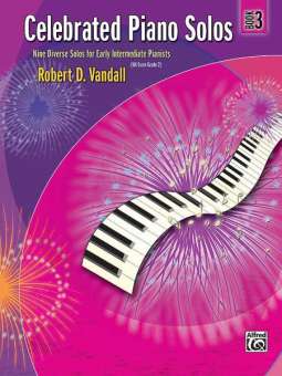 Celebrated Piano Solos Book 3 - EI