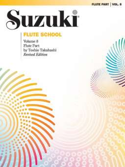 Szuki Flute School vol.8 :