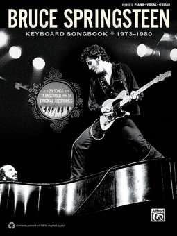Keyboard Songbook 1973-1980