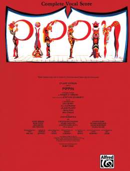 Pippin : vocal score