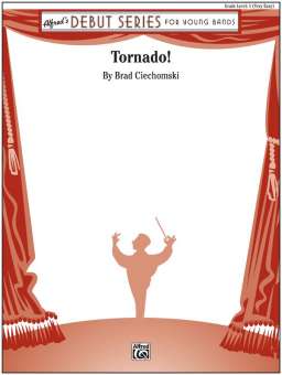 Tornado : für Blasorchester