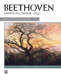 Sonata in C minor Op.13 'Pathetique'
