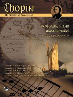 Exploring Piano Masterworks:Mazurkas (5)