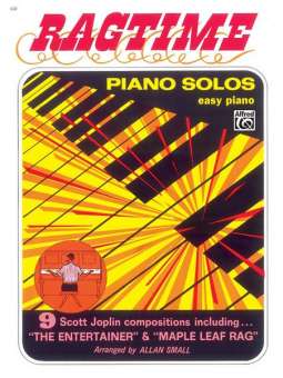 Ragtime Piano Solos Easy/Pno